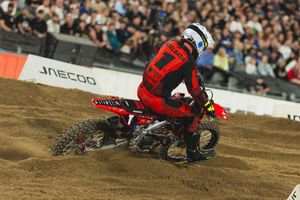 Reverting to 250 'the hardest it's been' for McElrath