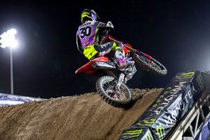 Honda HRC details extent of Shimoda back and neck injuries