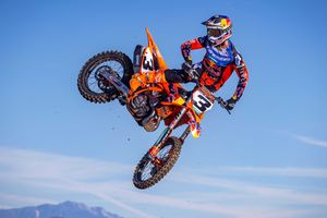 Red Bull KTM formally announces Tomac and Prado