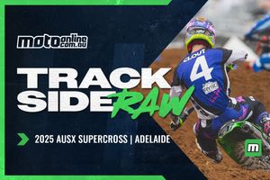 Trackside: 2025 AUSX Rd5 Adelaide