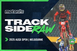 Trackside: 2025 AUSX Open Melbourne | Practice