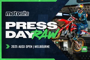 Trackside: 2025 AUSX Open Melbourne