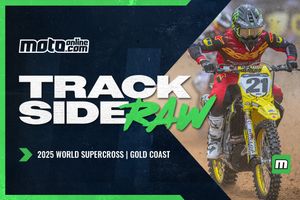 Trackside: 2025 WSX Rd3 Gold Coast