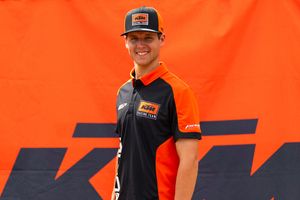 Watson, Walsh added to 2026 KTM Racing Team line-up