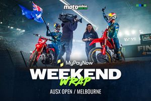 Weekend: 2025 AUSX Open Melbourne