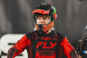 Foot injury rules Todd out of Adelaide AUSX finale