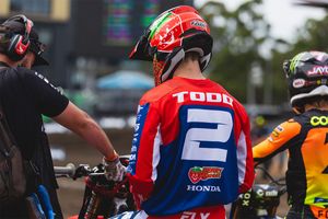 Quad Lock Honda drafts in Todd for Canadian GP