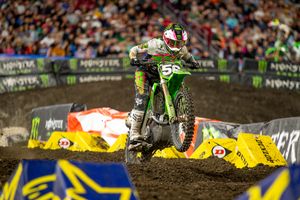 Five Questions: Seth Hammaker