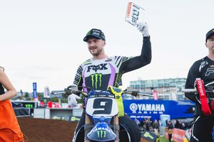 Adelaide podium result 'a long time coming' for Tanti