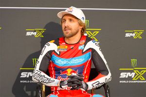 Anaheim still the target for Barcia after collarbone break