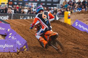 Podium rebound timely for Dennis entering off-season