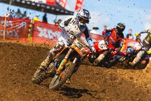 Complete 2026 ProMX calendar officially announced