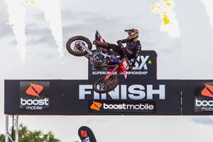 Debrief: 2025 AUSX Rd5 Adelaide