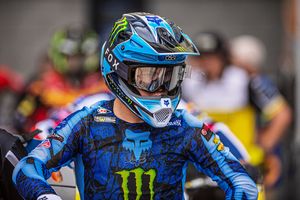 Deegan to defend 250SX West championship in 2026