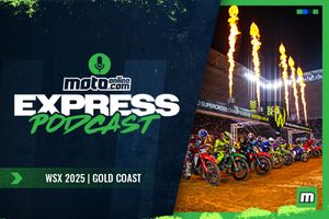 Express: 2025 WSX Rd3 Gold Coast