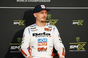 In Brief: Liqui Moly Beta Racing | SMX Media Sessions 2026