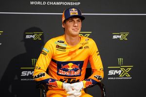 In Brief: Red Bull KTM Factory Racing | SMX Media Sessions 2026