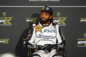 In Brief: Rockstar Energy Husqvarna | SMX Media Sessions 2026