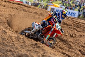 KTM confirms Herlings departure ahead of MXGP 2026