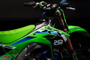 JPM 360 Developments named official Kawasaki MX2 team
