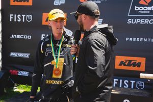 Conversation: Kayd Kingsford