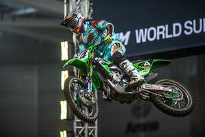 Challenging WSX Swedish GP weekend for Clout