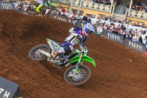 'I proved that I'm still fast and can still do it' – Budd