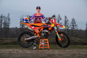 MX2 champion Laengenfelder switching Red Bull KTM teams
