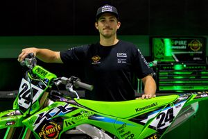 Empire Kawasaki formally confirms West signing