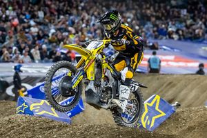 Reaction: 2026 Supercross Rd1 Anaheim