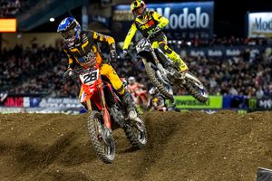Captured: 2026 Supercross Rd3 Anaheim