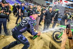 The significance in Cameron McAdoo’s podium return