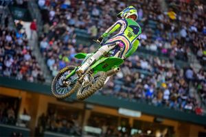Top-qualifier Sexton has 'work to do' after mixed Anaheim 1