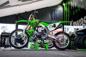 What Chase Sexton was looking for in Pro Circuit overhaul
