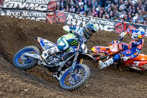 Can Cooper Webb turn his 450SX title defense around?