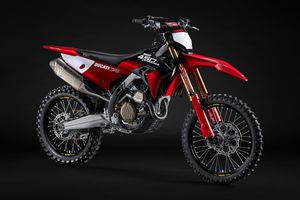 Detailed: 2026 Ducati Desmo450 MX Factory
