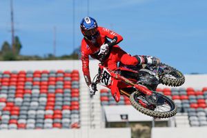 Results: 2026 Supercross Rd2 San Diego