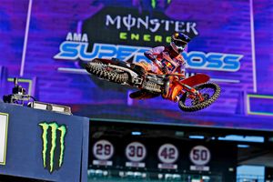 ‘Stubborn’ Tomac able to move past scoop tire habit