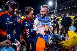KTM team 'blown away' by early Tomac performances
