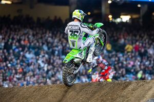 Kawasaki recruit Marchbanks to learn from DNQ at A1