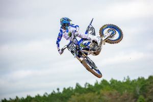 'Insane goals' set for Deegan in upcoming 450MX transfer