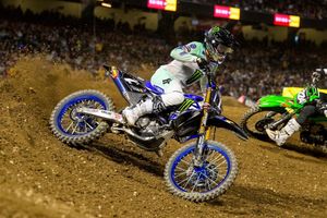 Deegan ‘regretting’ decision to switch gates in A1 main