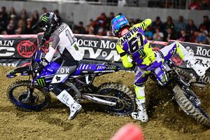 ‘It wasn’t intended to take Anstie out’ – Deegan