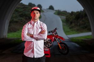 Honda HRC makes Herlings 2026 signing official