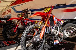 Lawrence, Shimoda could return during Supercross