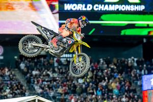 Suzuki still ‘plenty good enough’ to contend for Roczen