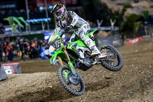 Kawasaki confirms Marchbanks back for Anaheim 2