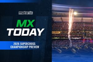 MXtoday: 2026 Supercross Championship preview