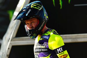 Anstie ‘overlooked’ the tactics of teammate Deegan