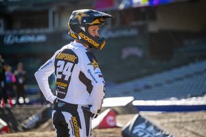 ‘Consistency right now is what I’m looking for’ – Hampshire